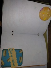 Retro Kitchen Junk Journal Scrapbook USA Seller