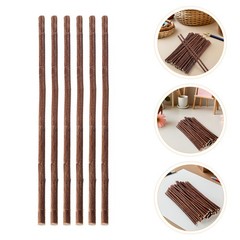 50Pcs Durable Wood Twigs Sticks for Crafts Coffee DIY Rustic Driftwood Decor