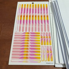 The Happy Planner Loose Partial Sticker Pages 120 Count