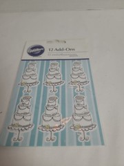 Lot of 24 Scrapbook Supplies/Stickers Various Brands and Sizes Mixed Themes