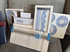 scrapbooking supplies lot creative memories