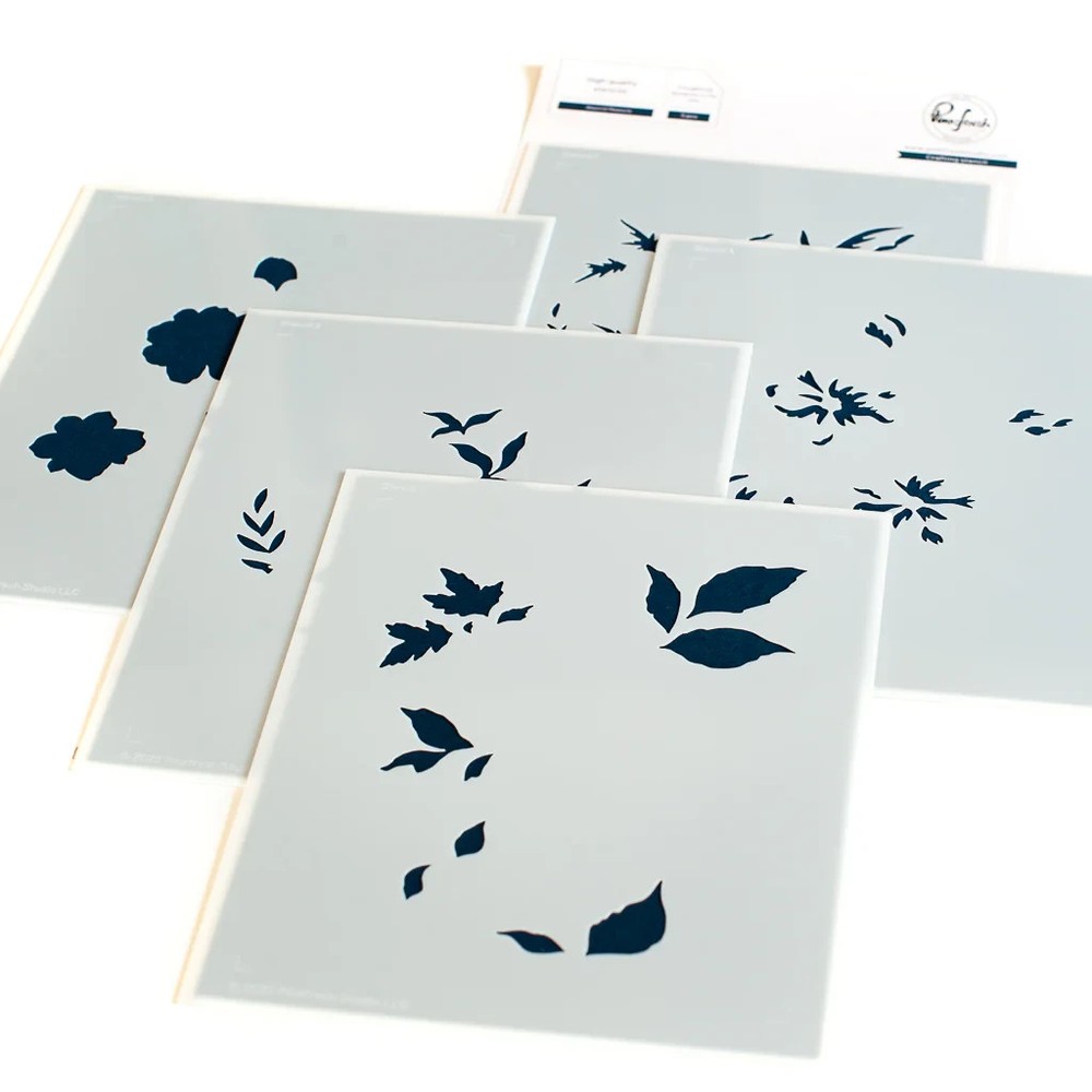 PINK FRESH – HIGH QUALITY STENCILS – BEYOND MEASURE