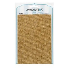 3 packs of David Tutera Illusion Shimmer Gold Adhesive Mesh 4pc 4×6 Inches