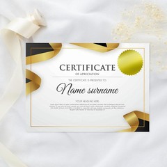 Embossing Stickers 300Pcs 2» Gold Foil Seals Stickers for Certificates Self …