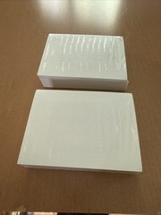2 Packages of “It’s Here” Arrow Stickers – See Description