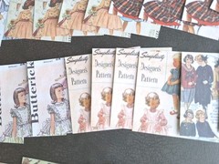 100pc Retro Scrapbooking JJ Craft Papers 3 1/4 X 3 1/4 In W Kids At Their Best