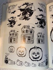Ready-To-Use Dover Clip Art for Holidays & Occasions Book Designed Ed Sibbett Jr