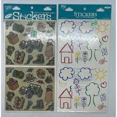 Frances Meyer Lot of 5 Sticker Packages Brand New Photo Corners Fun Phrases More