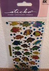 21 Packs/Sheets Stickers, Embellishments 4 Crafts/Scrapbooking -Animal/Pets #181