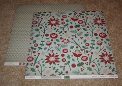 Hazel & Ruby 12×12 Scrapbook Paper(12 /Sticker Kit ~ Very Merry Collection