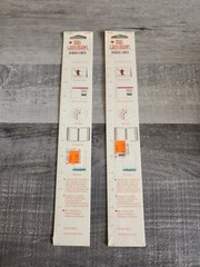 Mrs Grossmans Border Stickers Abstract Concerto Design Lines NEW Retired #38