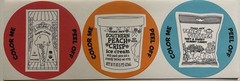 Trader Joe’s Stickers Color In