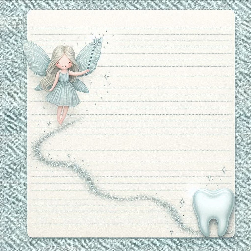 Set Of 13 Fairy Paper For Junk Journal Scrapbook Kit