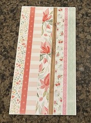 Echo Park FARMHOUSE MARKET Sticker Book 16 Pages Icons Letters Words Phrases