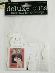 NEW Lot Scrapbooking ZOO ANIMAL FARM Stickers Cutouts Tags Horse Cow Jolee’s 3D