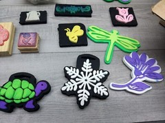 Huge Lot Of Various Crafting Items. See Pictures & Description. Lot #2