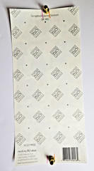 Vintage 2001 Me & My Big Ideas MAMBI 12″ Sheet of SCRAPBOOK QUEEN Stickers