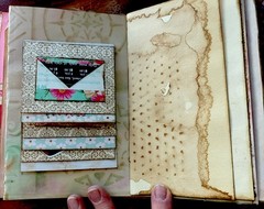 Junk Journal – The One Your Holding