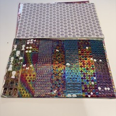 Lisa Frank Limited Edition Sticker Collectors Set Over 5000 Stickers