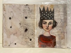 A5 (~6″ x 8.25″ ) Scrapbook / Junk Journaling Paper Packs (20) w/Sticker Sheets