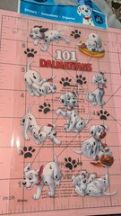 Disney 101 Dalmatians EK Success Scrapbook Stickers Lot Of 2 Packs READ