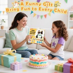 Gem Art Sticker Kit,Diamond Art Sticker Crafts for Kids Ages 412