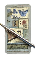 Handmade Junk Journal Tags Ephemera Scrapbook Embellishments