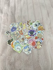 ULTIMATE Kawaii Aesthetic Sticker & Stationary Bundle