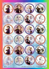 Disney’s Frozen II Sticker Sheet