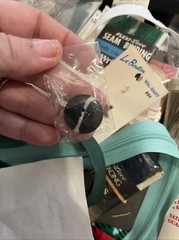 Huge Lot Of Vintage Crafting Supplies See Photos