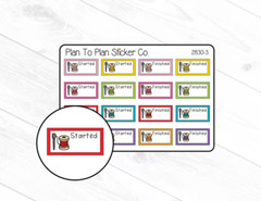 2830-3~~Sewing Project Planner Stickers.