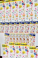 259 Stickers _ Popular Character Lot Little Mermaid Princess Snow White Belle +