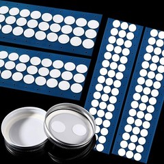 Mushroom Cultivation Filter Stickers – Waterproof 20mm Round Air Exchange Discs
