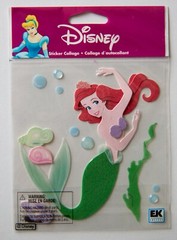 Jolee’s Disney Princess Stickers, You Pick, some Rare!