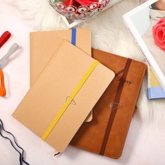 Elastic Bookmarks Set Multi Color Elastic Rope Bands Planner Bookmarks Includ…