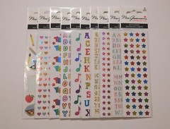 Mrs. Grossman’s stickers You Choose Sticker Packs Brand New ~Limited Edition #2~