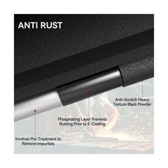 YITAMOTOR Running Boards Replacement for 2022-2026 Toyota Tundra CrewMax Cab …