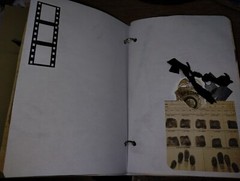 Crime Detective Junk Journals Scrapbook USA