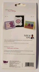 David Tutera Celebrate 7 Piece Baby Boy Scrapbook 3D Stickers