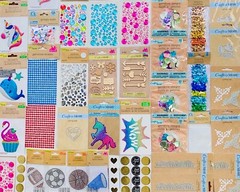 729+ Theme STICKERS! Animals Hearts Stars Rainbows Unicorns Princess Superheroes