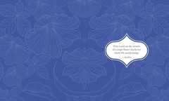 Sticker Studio: Flora: A Sticker Gallery of Beautiful Blooms Hardcover