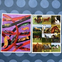 Vintage 80s 90s Y2K Hallmark AGC + Stickers 25 FULL SHEETS Characters Foil Heart