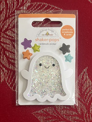 YOU CHOOSE – VERY RARE HALLOWEEN THANKSGIVING FALL SHAKER-POPS 3D STICKERS