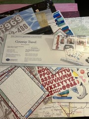creative memories Scrapbooking Travel