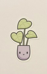 Hubman and Chubgirl Plants Lot NEW