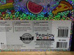 Fashion Angels 1000+ Ridiculously Cute Stickers Series 1 Sticker Book For Crafts