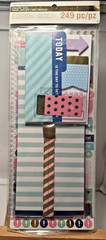 Recollections Creative Yesr Accessory Kit 249 Pieces Book Take A Note 2 Sticker