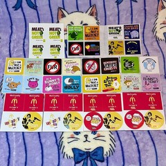 PETA Animal Rights Anti-Cruelty Vegan Activism Stickers Lot Of 44