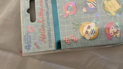 New Lot 1925 Stickers Squishmallow/Hello Kitty/Kawaii Krew/SuperMario Etc BONUS