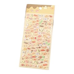 Small Sticker for Kid Adult Tiny Sticker for Phone Case, Notebook, Scrapbooking